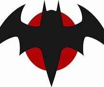 Image result for Flashpoint Batman Logo