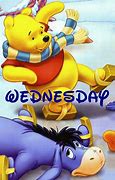 Image result for Winnie the Pooh Wednesday
