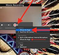 Image result for How to Screen Record On iPhone 6s Plus