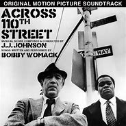 Bildresultat för "Bobby Womack" "Across 110th Street"