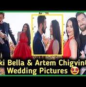 Image result for Artem Nikki Bella Wedding Cake