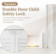 Image result for Bifold Door Child Lock