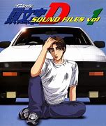 Image result for Initial D Soundtrack First Stage