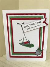 Image result for Happy Birthday Gardening Tools