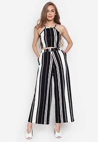 Image result for Tops That Go with Palazzo Pants