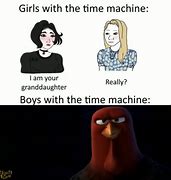Image result for We Need to Go Back in Time Meme