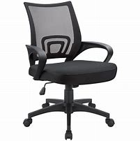 Image result for Mesh Back Support for Desk Chair
