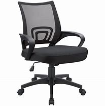 Image result for Mesh Rolling Chair Back Support