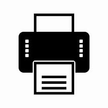 Image result for Labelling Printer Icon