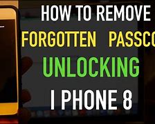Image result for How to Remove Passcode On iPhone 8