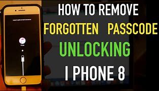 Image result for How to Eliminate Passcode On iPhone 8
