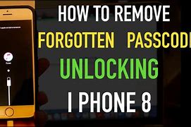 Image result for Forgot Passcode iPhone 8 Plus