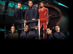 Image result for Star Trek Enterprise TV Characters