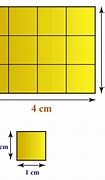 Image result for Six Cm Shape in Square Graph