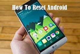 Image result for Soft Reset Android