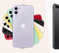 Image result for iPhone 8 Plus and iPhone 11 Size