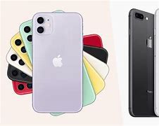 Image result for iPhone 8 Plus Compared to 11