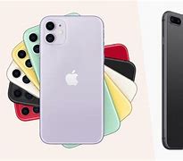 Image result for iPhone 11 Vas iPhone 8 Plus Sixe