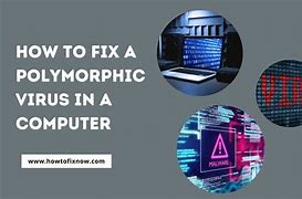 Image result for Polymorphic Computer Virus