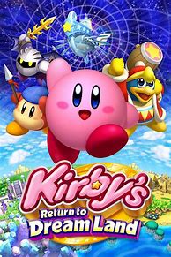 Image result for Kirby's Return to Dream Land