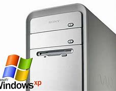 Image result for Sony Vaio Windows XP Machine