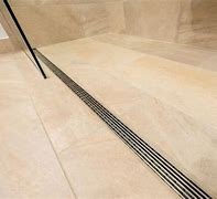 Image result for Shower with Trench Drain