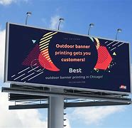 Image result for Outdoor Banner Print