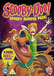 Image result for My Scooby Doo DVD Collection