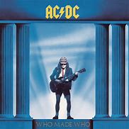 Image result for AC/DC Cover Art