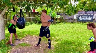 Image result for Muay Thai Class