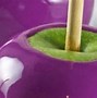 Image result for Purple Candy Apple Sticks