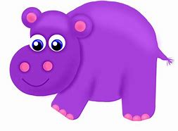 Image result for Purple Animal Cartoon