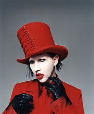 Image result for Marilyn Manson Outfits