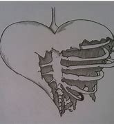 Image result for Dope Heart Drawings