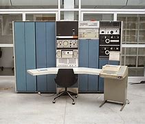 Image result for The Minicomputer in the 60s