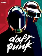 Image result for 1280X700px Daft Punk Banner
