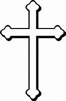 Image result for Black Christian Cross