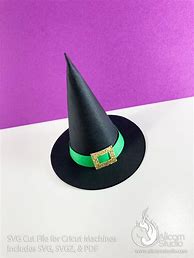 Image result for Witch Hat SVG