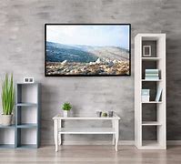 Image result for Samsung TV On Wall 5.5 Inches