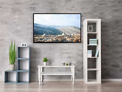 Image result for 65 Inch TV Setup