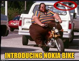 Image result for Nokia Car Meme