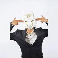 Image result for Futuristic Fox Mask