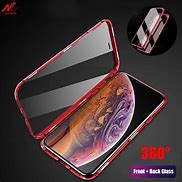 Image result for Clear Magnetic Case Holder for iPhone 7