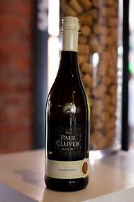 Image result for Paul Cluver Chardonnay