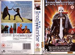 Image result for Iron Warrior Film