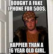 Image result for 10 Year Old with iPhone Meme