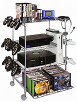 Image result for Gaming Accessory Rack