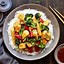 Image result for Hunan Chicken with Rice
