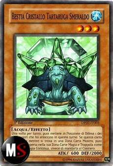 deck bestia cristallo bestia cristallo tartaruga smeraldo deck bestia cristallo bestia cristallo tartaruga smeraldo