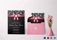 Image result for Debut Invitation Layout